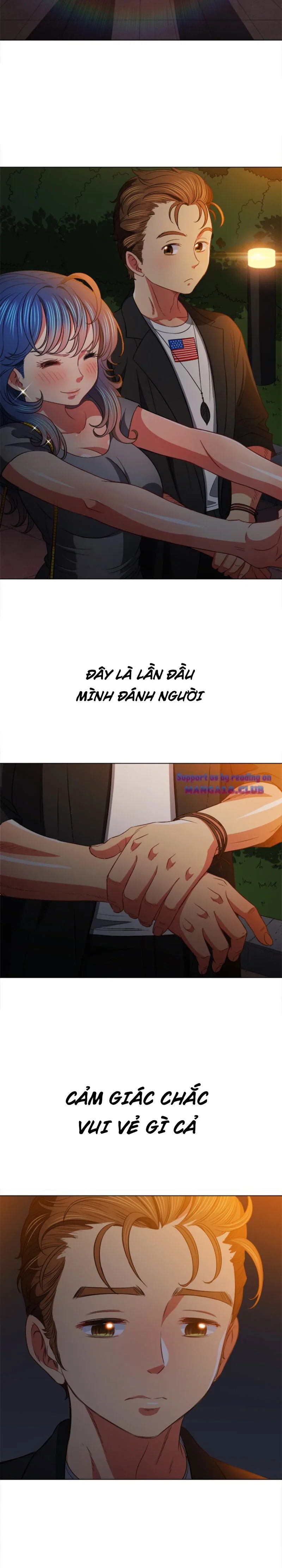 Bắt Nạt Ở Trường Trung Học - Chapter 80 trang 16