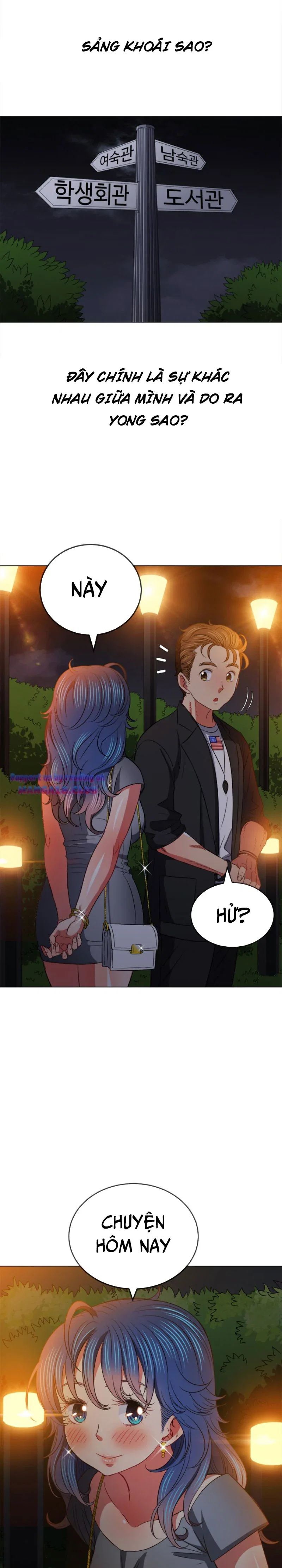 Bắt Nạt Ở Trường Trung Học - Chapter 80 trang 17