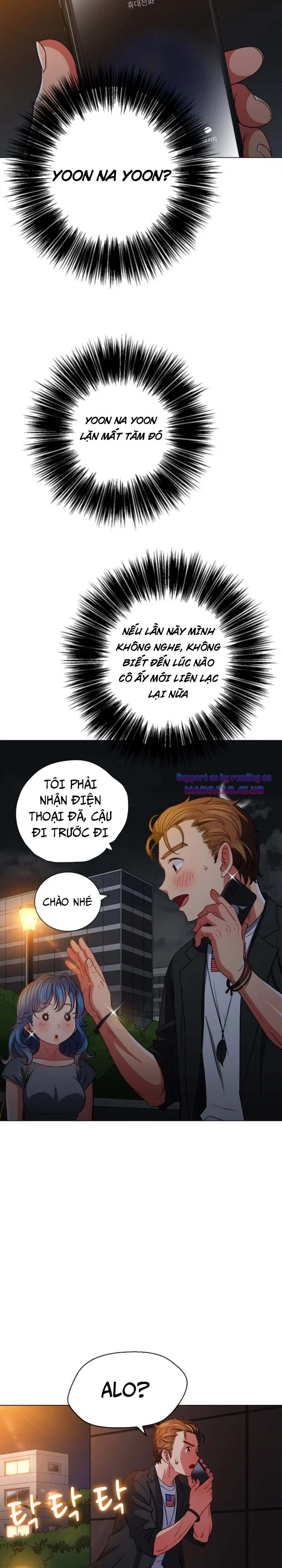 Bắt Nạt Ở Trường Trung Học - Chapter 80 trang 20