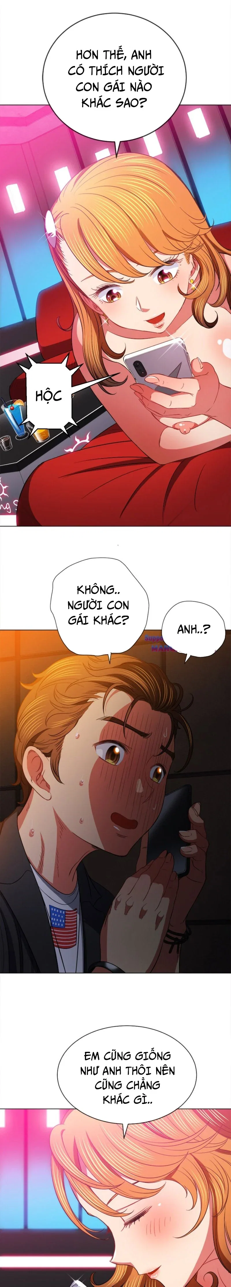 Bắt Nạt Ở Trường Trung Học - Chapter 80 trang 22