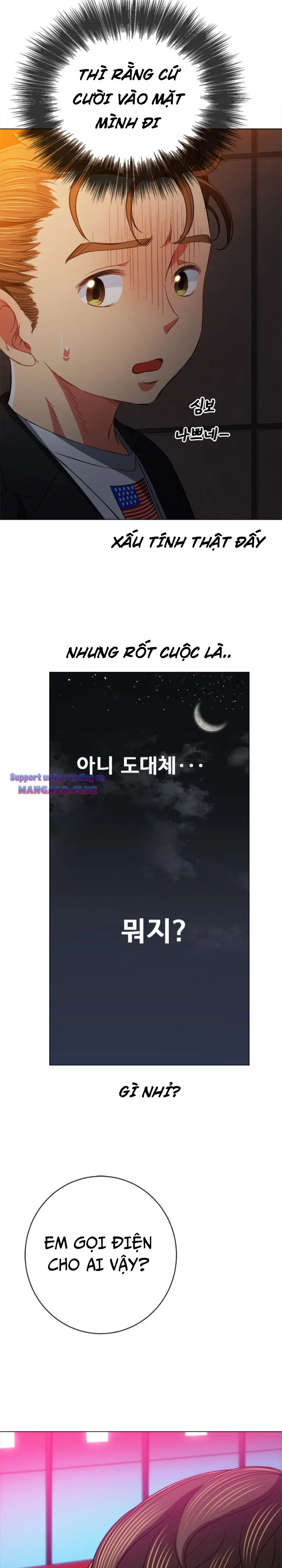 Bắt Nạt Ở Trường Trung Học - Chapter 80 trang 25
