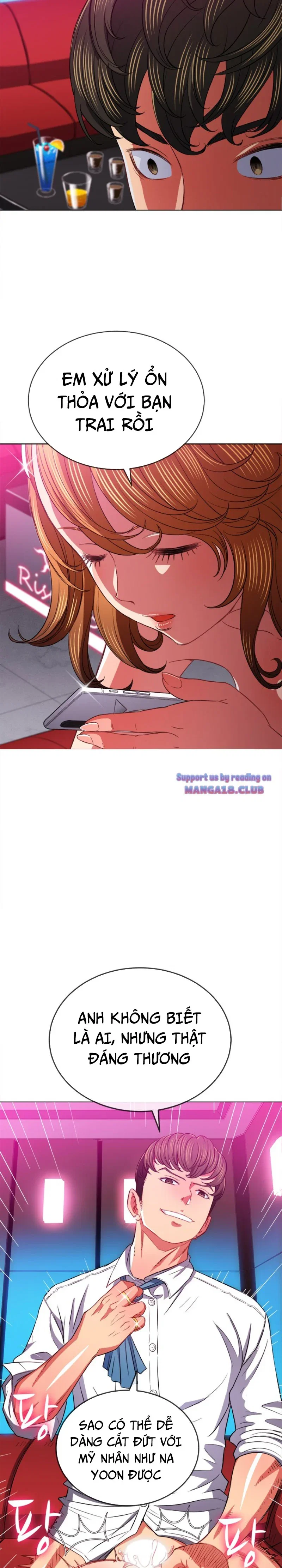 Bắt Nạt Ở Trường Trung Học - Chapter 80 trang 26