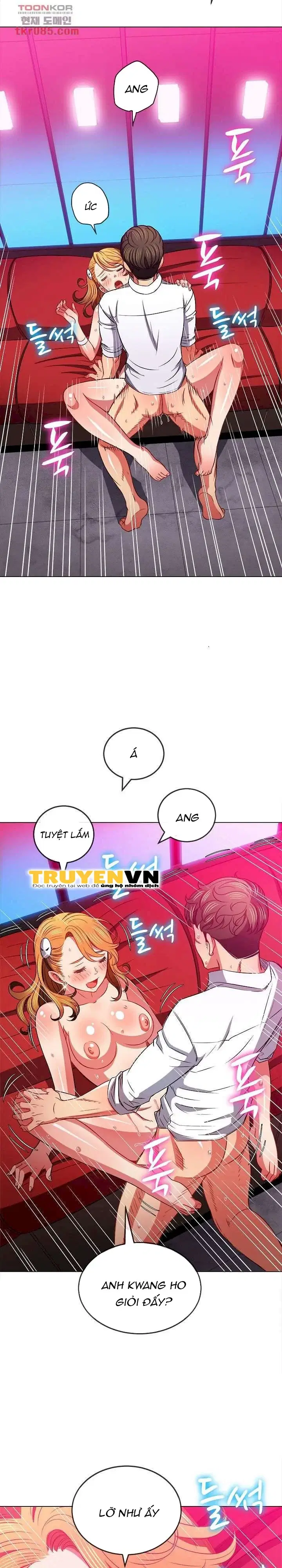 Bắt Nạt Ở Trường Trung Học - Chapter 81 trang 2