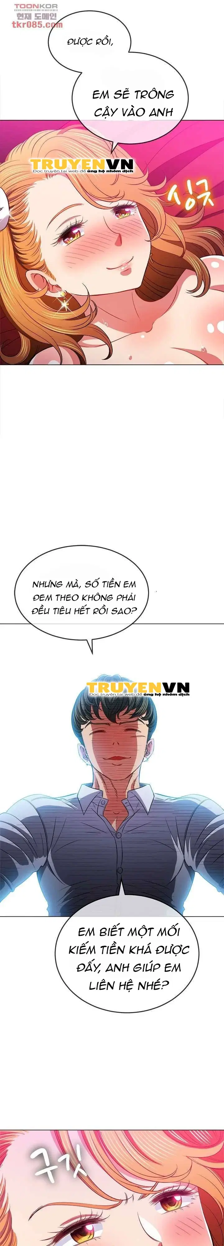 Bắt Nạt Ở Trường Trung Học - Chapter 81 trang 4