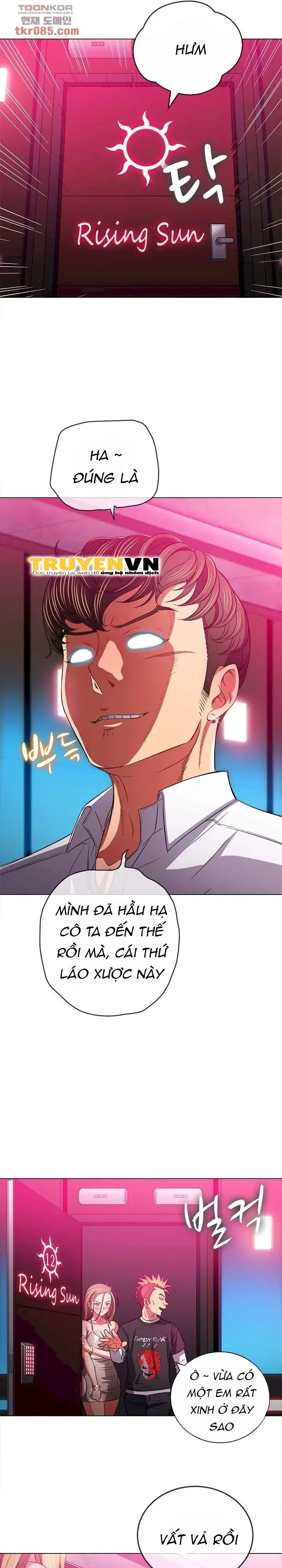 Bắt Nạt Ở Trường Trung Học - Chapter 81 trang 6