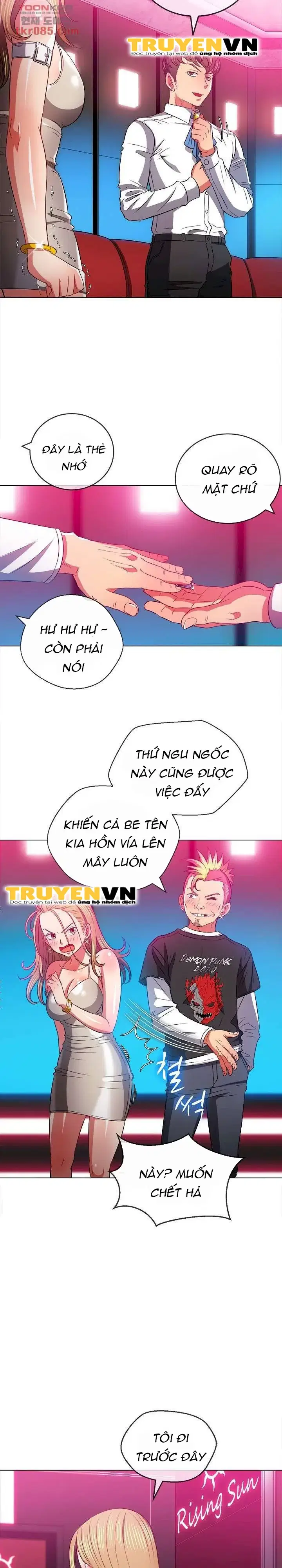 Bắt Nạt Ở Trường Trung Học - Chapter 81 trang 7