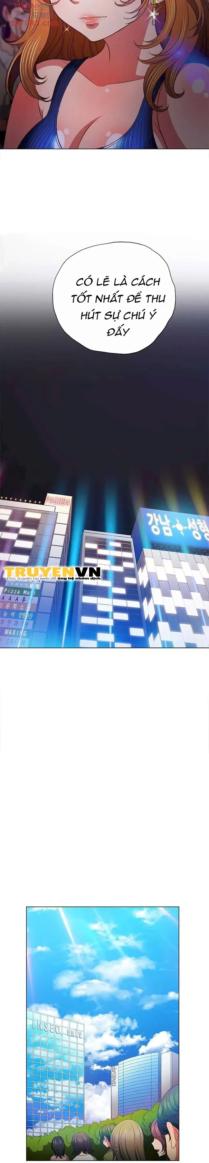 Bắt Nạt Ở Trường Trung Học - Chapter 81 trang 12