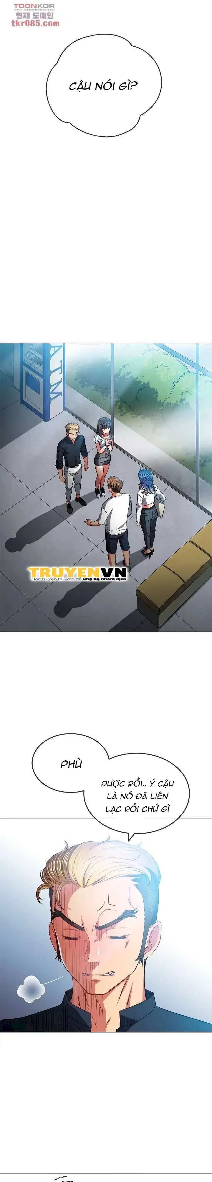 Bắt Nạt Ở Trường Trung Học - Chapter 81 trang 13