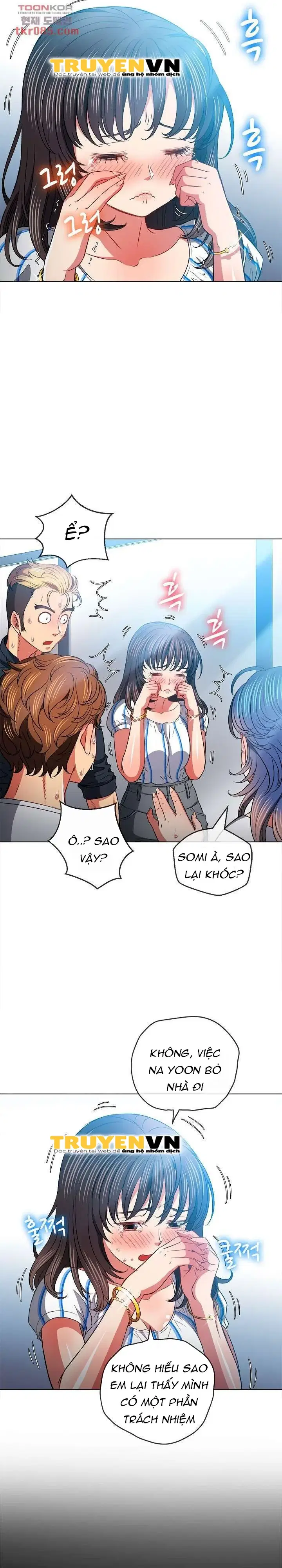 Bắt Nạt Ở Trường Trung Học - Chapter 81 trang 14