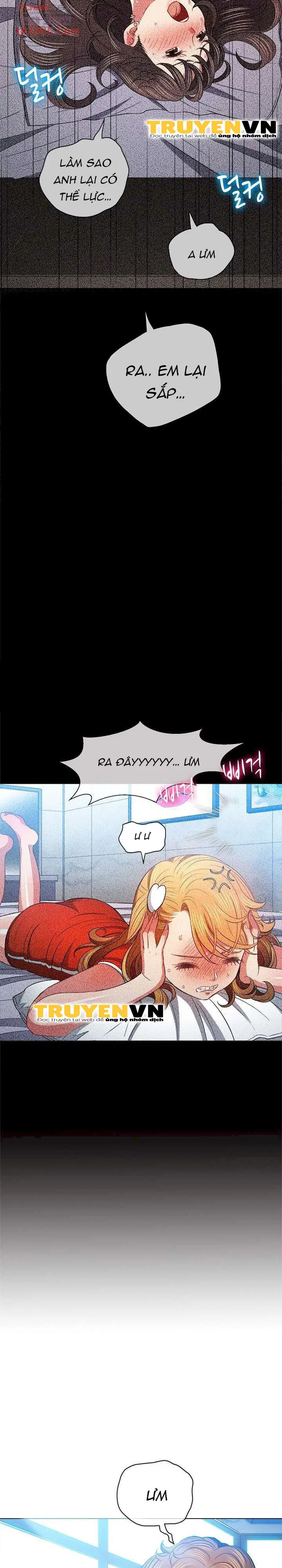 Bắt Nạt Ở Trường Trung Học - Chapter 81 trang 16