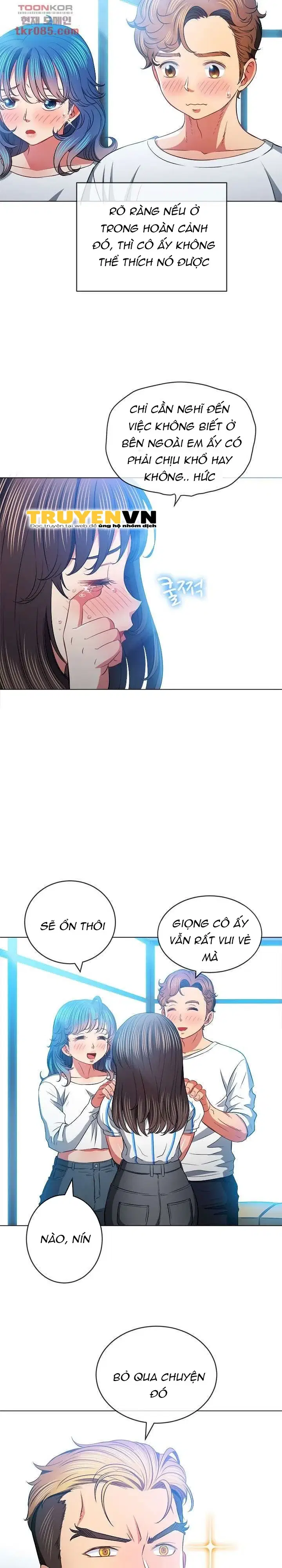 Bắt Nạt Ở Trường Trung Học - Chapter 81 trang 17