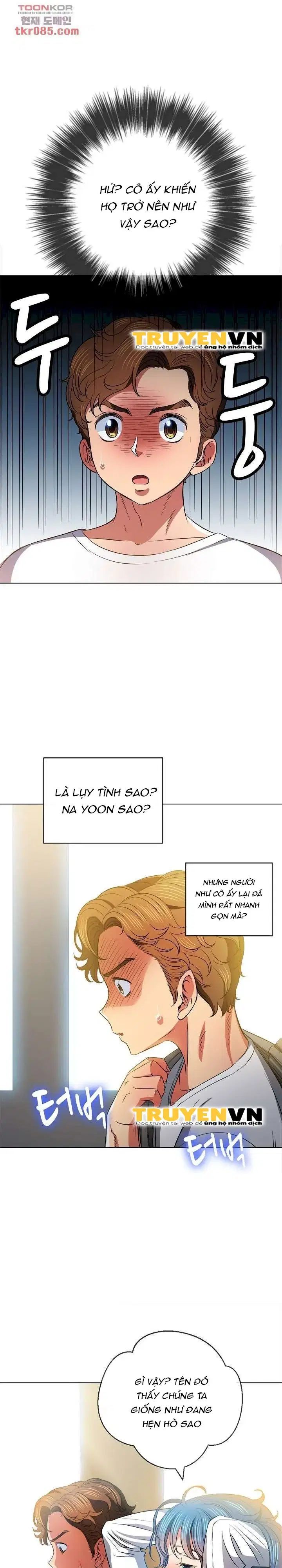 Bắt Nạt Ở Trường Trung Học - Chapter 81 trang 20