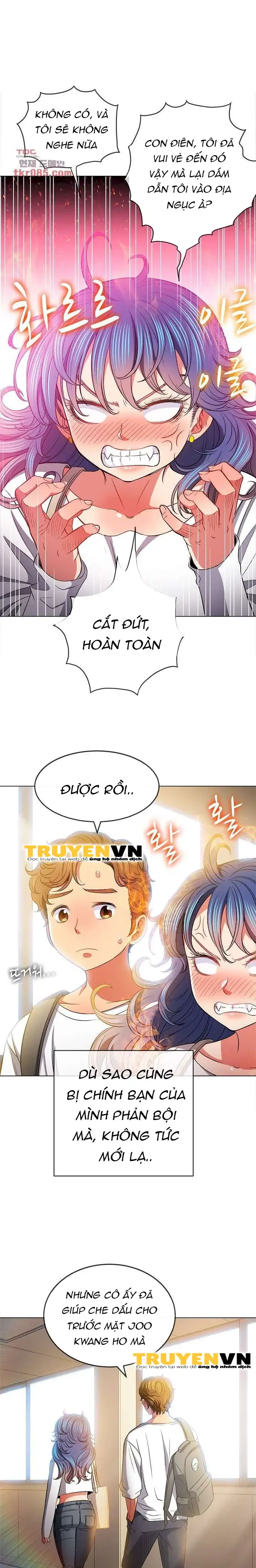 Bắt Nạt Ở Trường Trung Học - Chapter 81 trang 22