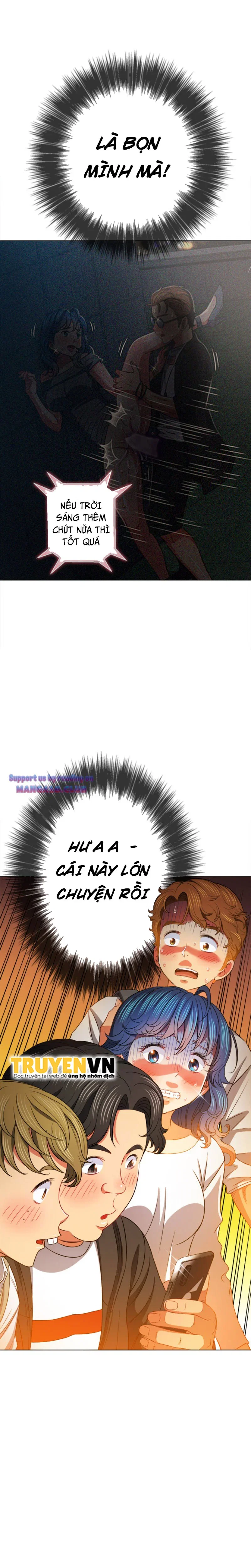 Bắt Nạt Ở Trường Trung Học - Chapter 82 trang 3