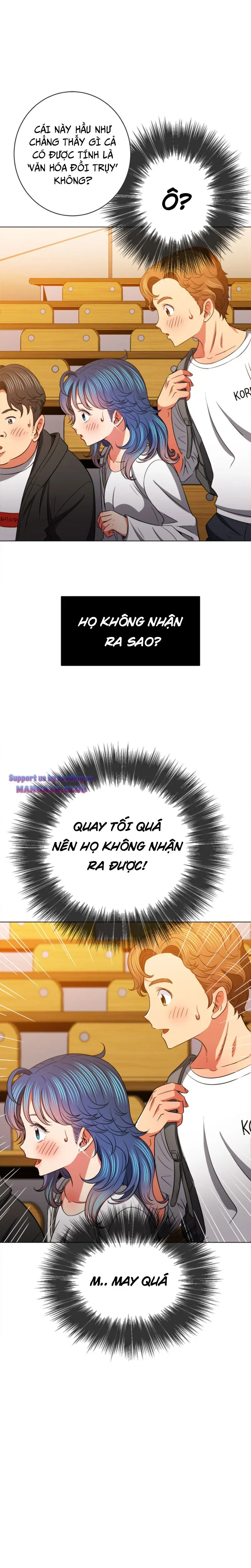 Bắt Nạt Ở Trường Trung Học - Chapter 82 trang 5