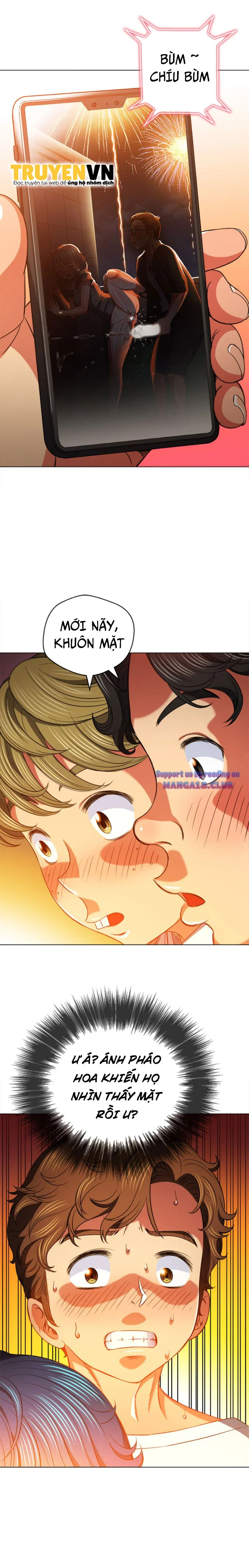 Bắt Nạt Ở Trường Trung Học - Chapter 82 trang 6