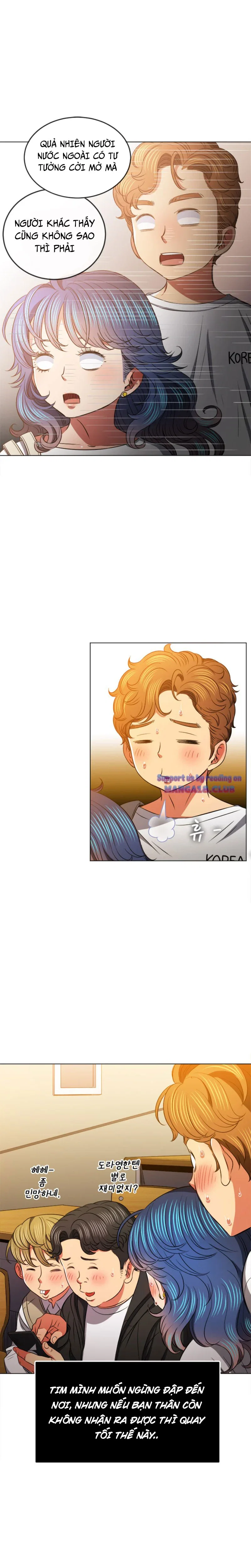 Bắt Nạt Ở Trường Trung Học - Chapter 82 trang 8