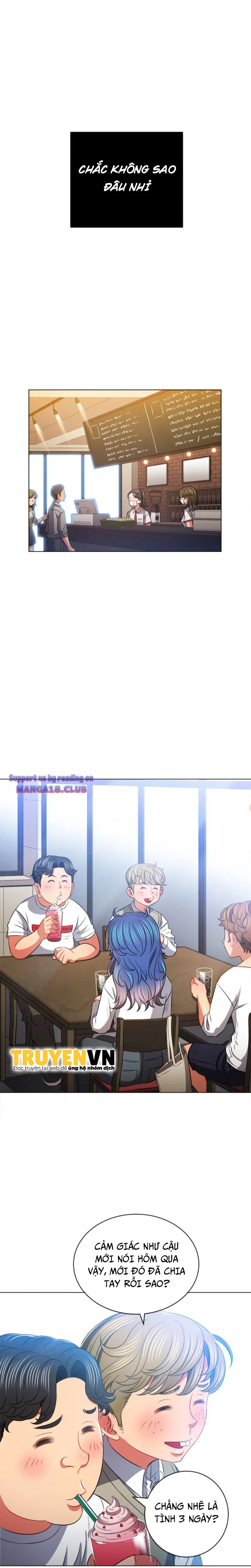 Bắt Nạt Ở Trường Trung Học - Chapter 82 trang 9