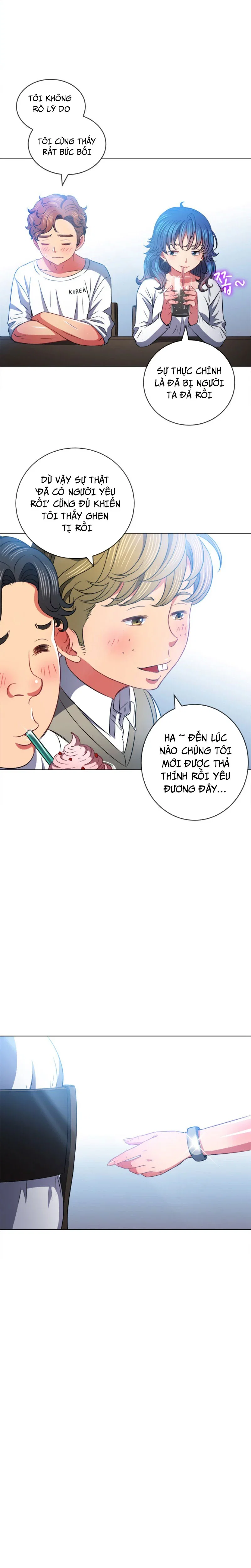 Bắt Nạt Ở Trường Trung Học - Chapter 82 trang 10