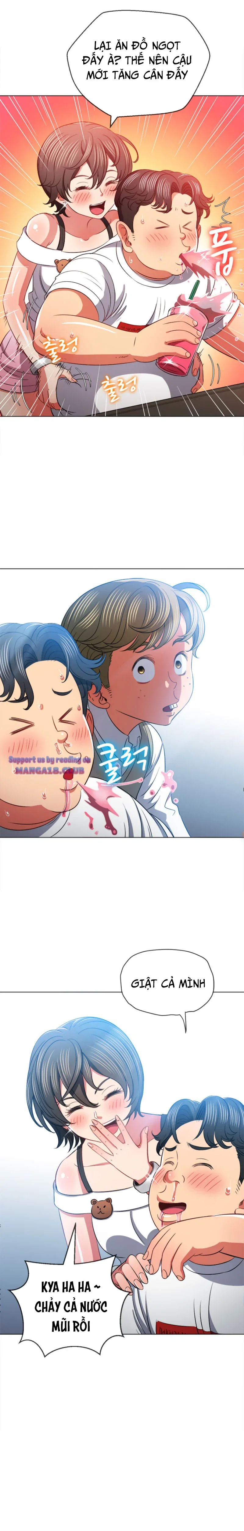 Bắt Nạt Ở Trường Trung Học - Chapter 82 trang 11