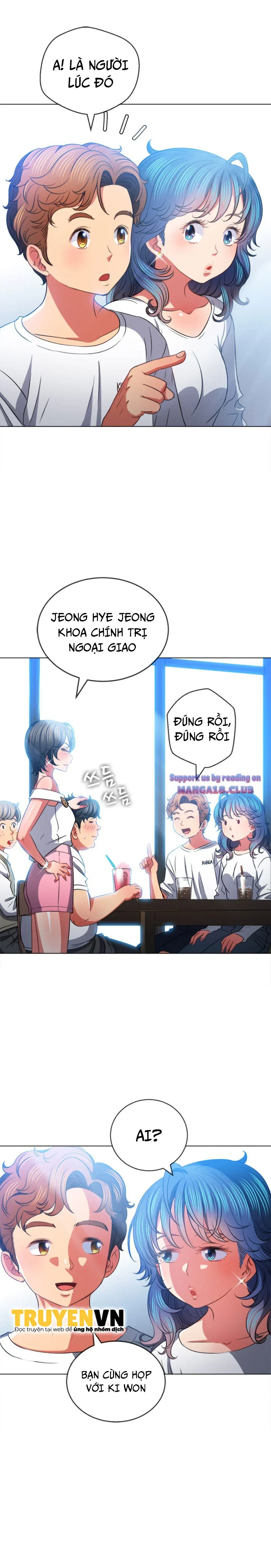 Bắt Nạt Ở Trường Trung Học - Chapter 82 trang 12