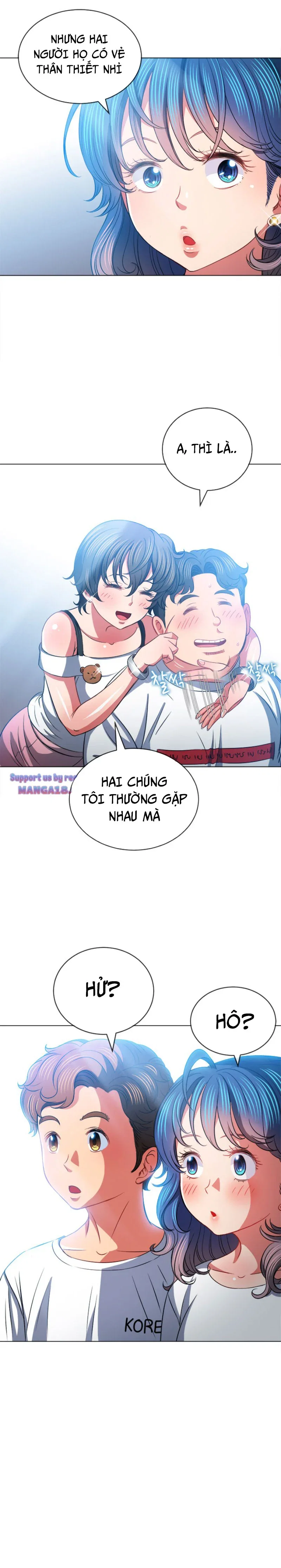 Bắt Nạt Ở Trường Trung Học - Chapter 82 trang 13