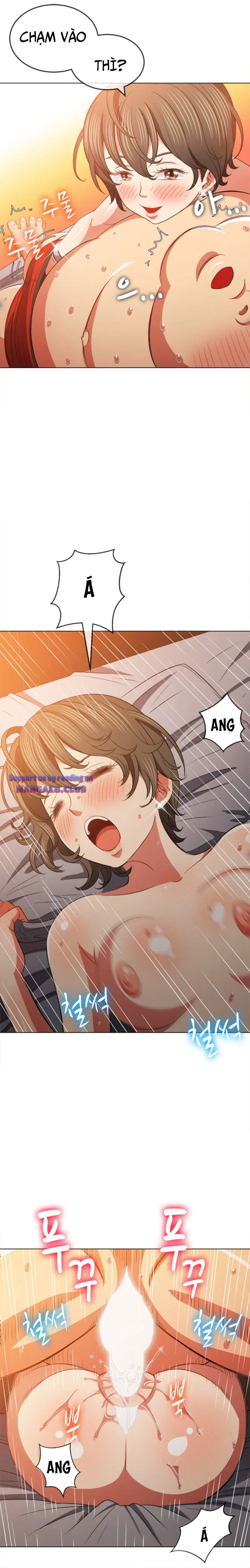 Bắt Nạt Ở Trường Trung Học - Chapter 82 trang 17