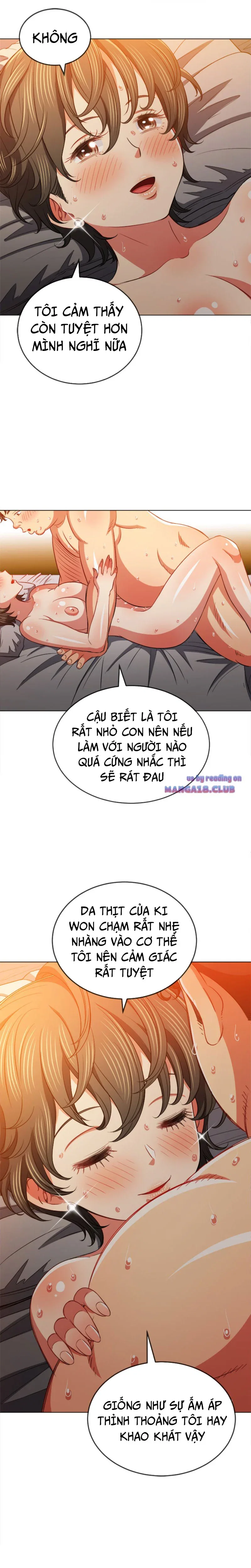 Bắt Nạt Ở Trường Trung Học - Chapter 82 trang 20