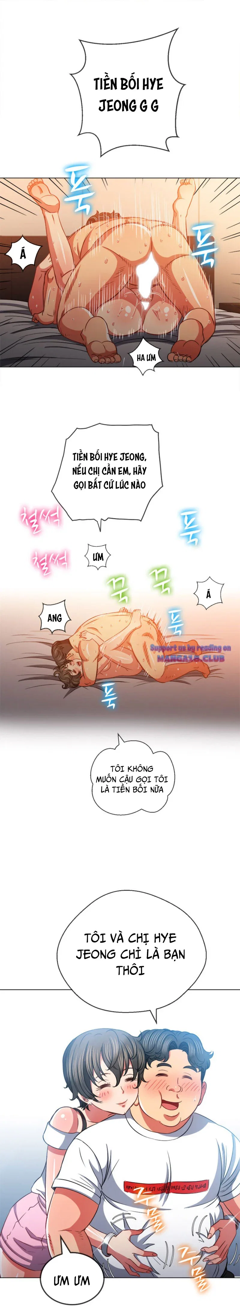 Bắt Nạt Ở Trường Trung Học - Chapter 82 trang 22