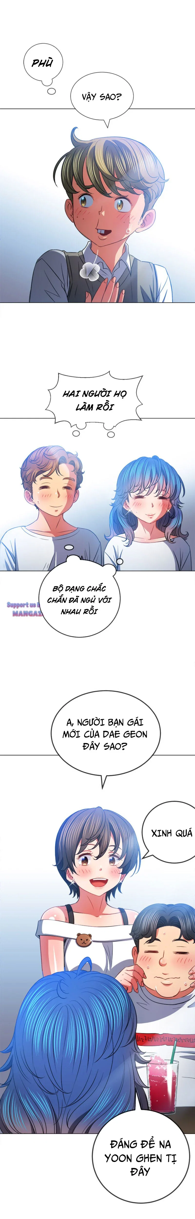 Bắt Nạt Ở Trường Trung Học - Chapter 82 trang 23