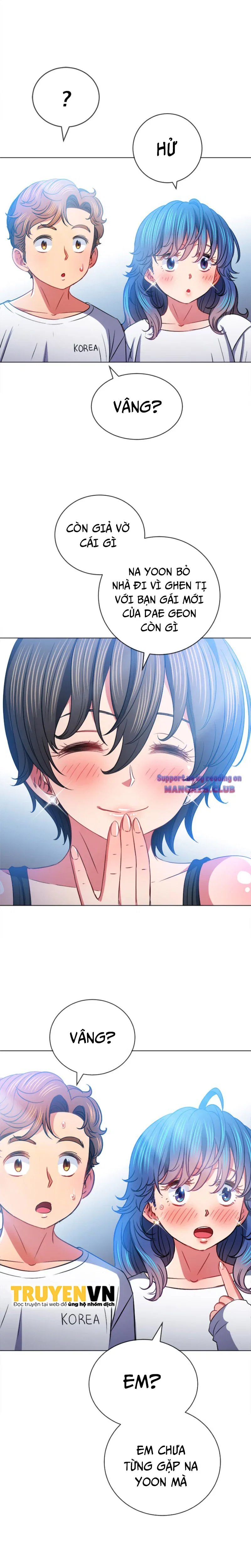 Bắt Nạt Ở Trường Trung Học - Chapter 82 trang 24