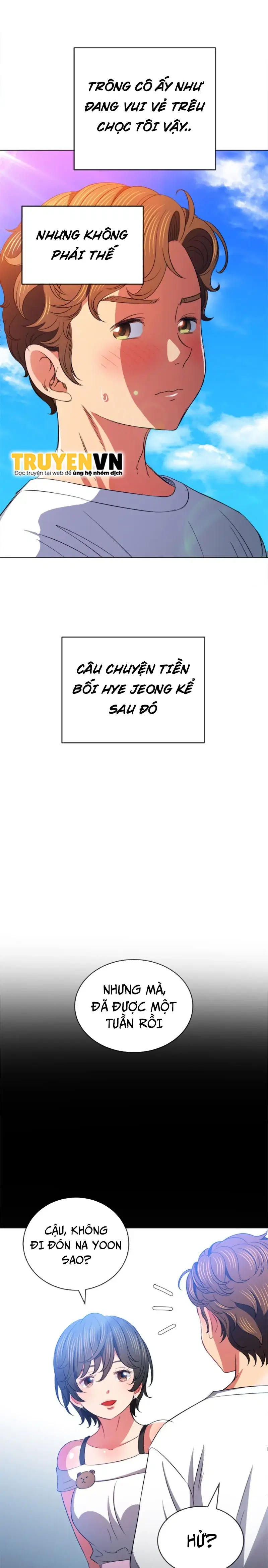 Bắt Nạt Ở Trường Trung Học - Chapter 83 trang 3
