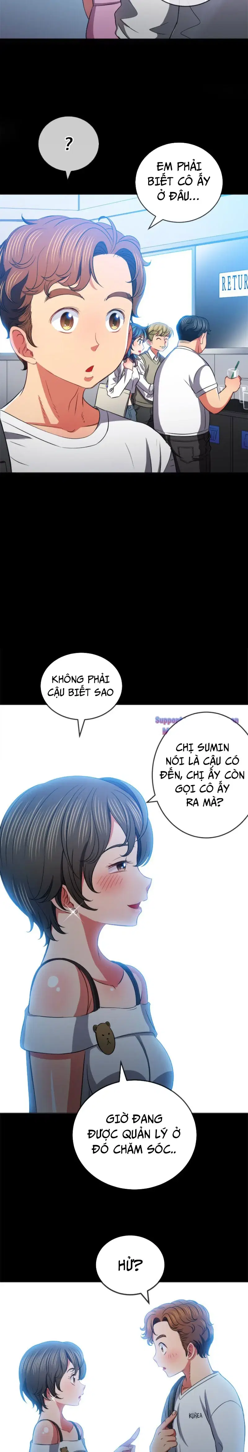 Bắt Nạt Ở Trường Trung Học - Chapter 83 trang 4