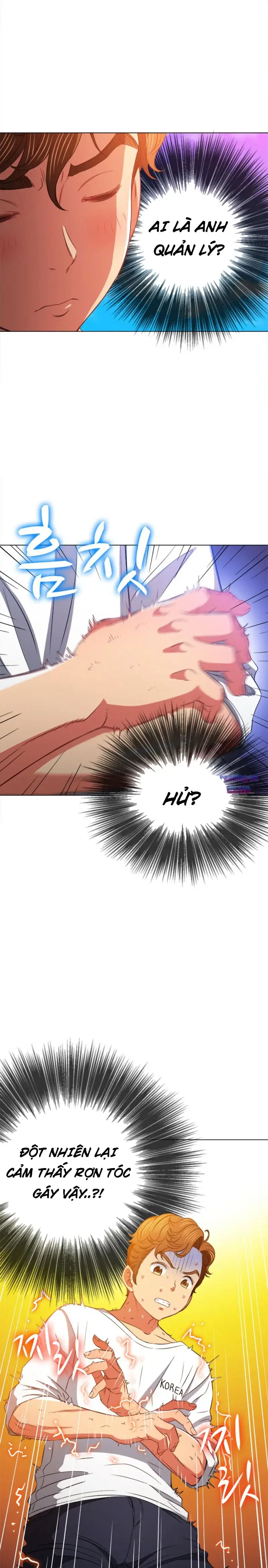 Bắt Nạt Ở Trường Trung Học - Chapter 83 trang 8