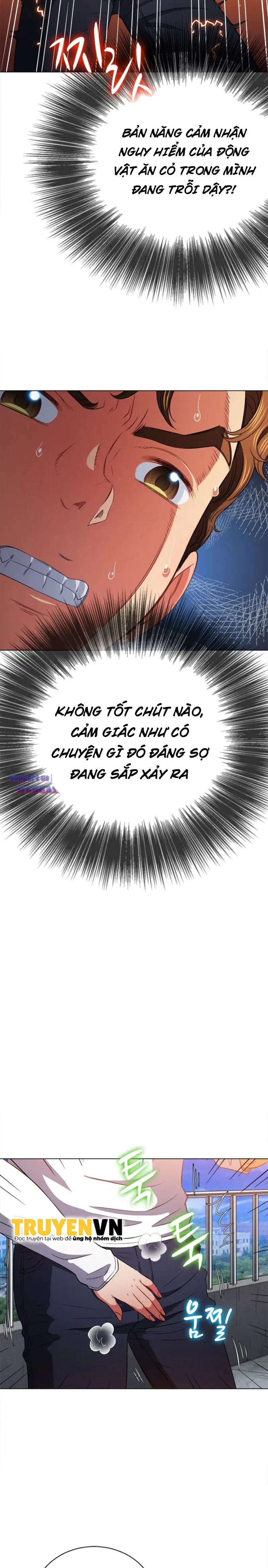 Bắt Nạt Ở Trường Trung Học - Chapter 83 trang 9