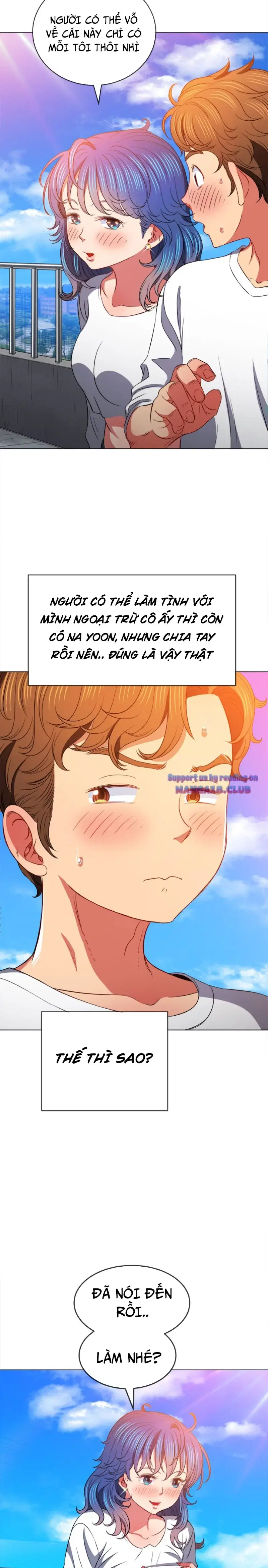 Bắt Nạt Ở Trường Trung Học - Chapter 83 trang 10