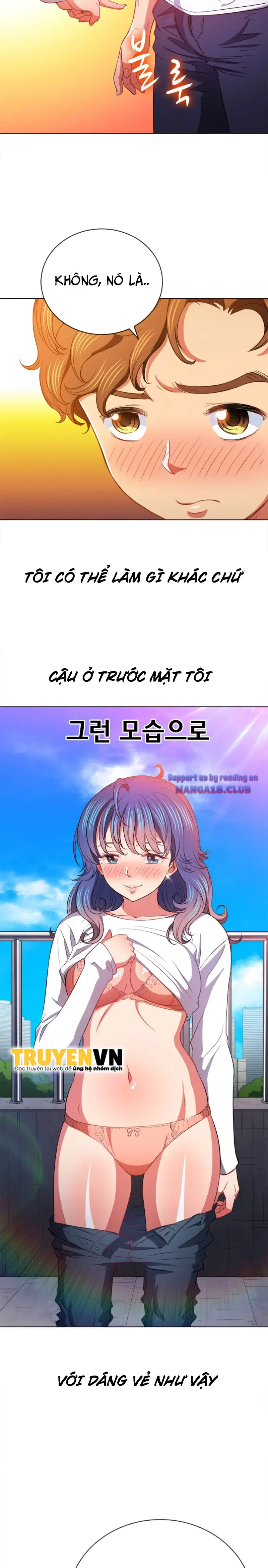 Bắt Nạt Ở Trường Trung Học - Chapter 83 trang 12