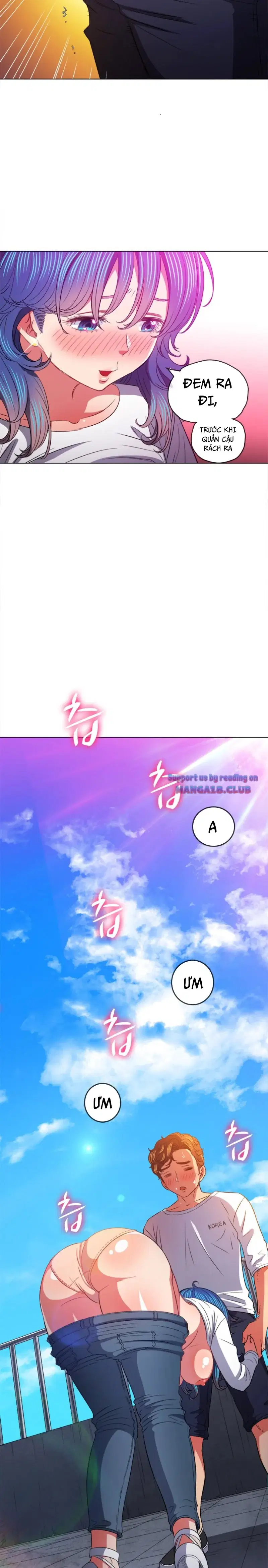 Bắt Nạt Ở Trường Trung Học - Chapter 83 trang 16
