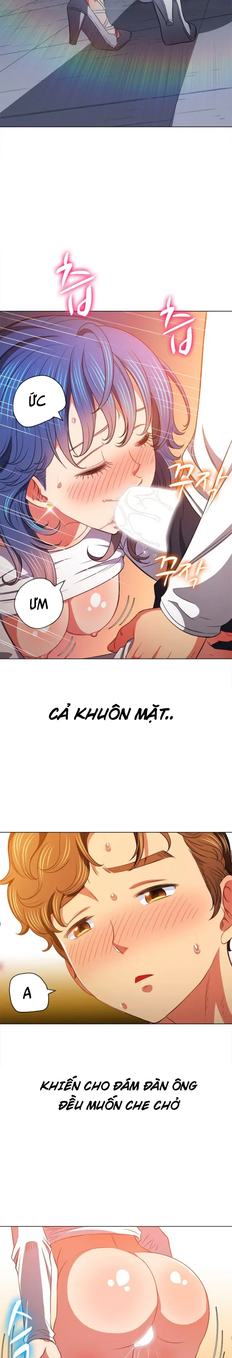 Bắt Nạt Ở Trường Trung Học - Chapter 83 trang 17