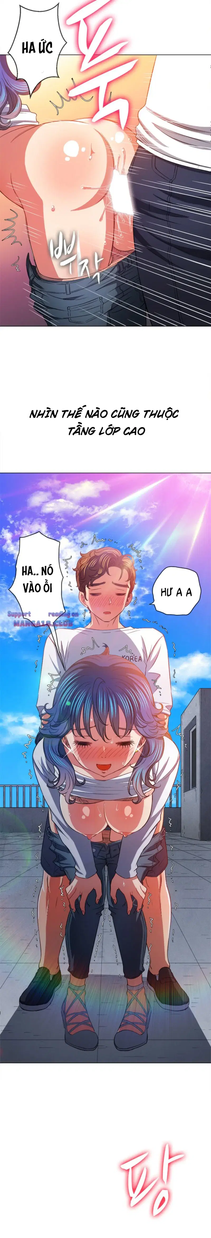 Bắt Nạt Ở Trường Trung Học - Chapter 83 trang 19