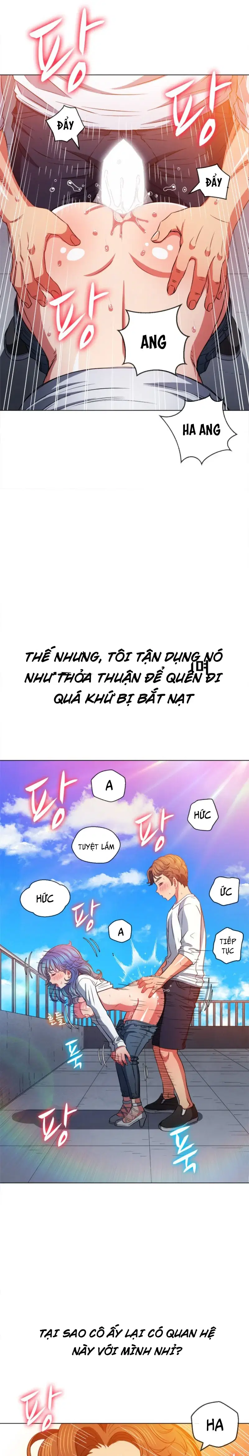 Bắt Nạt Ở Trường Trung Học - Chapter 83 trang 20