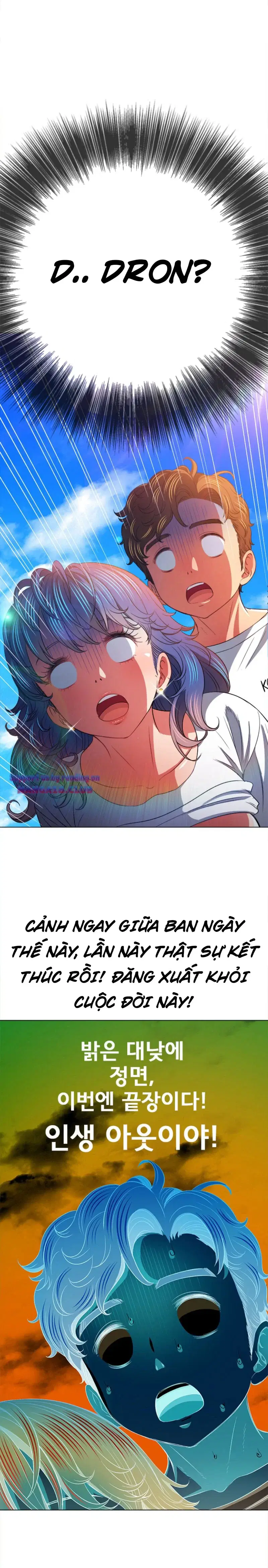 Bắt Nạt Ở Trường Trung Học - Chapter 83 trang 23