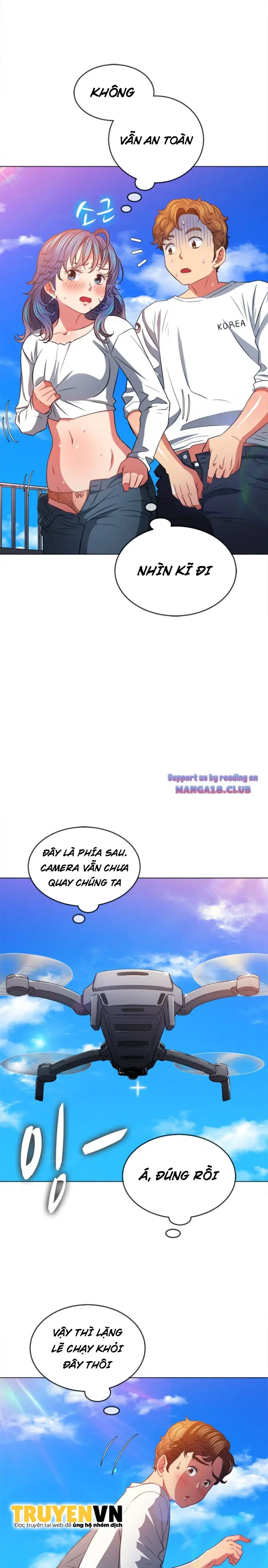 Bắt Nạt Ở Trường Trung Học - Chapter 83 trang 24