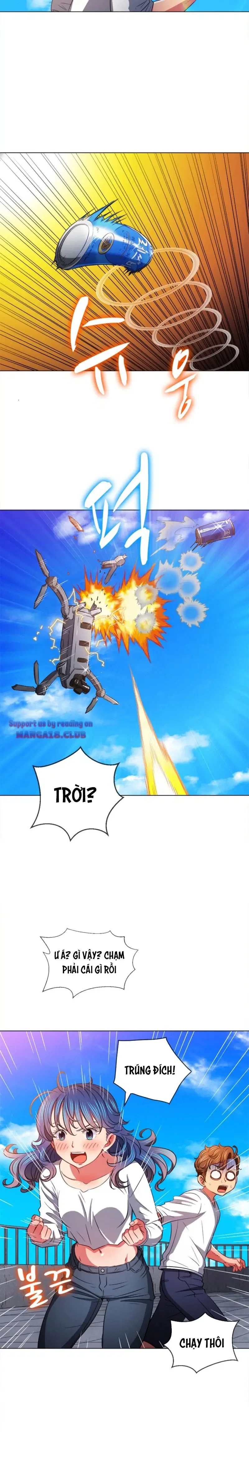 Bắt Nạt Ở Trường Trung Học - Chapter 83 trang 25