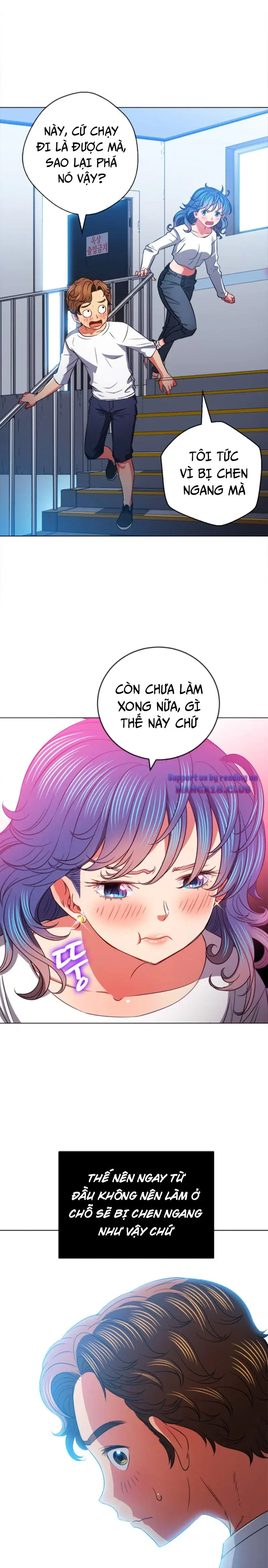 Bắt Nạt Ở Trường Trung Học - Chapter 83 trang 26