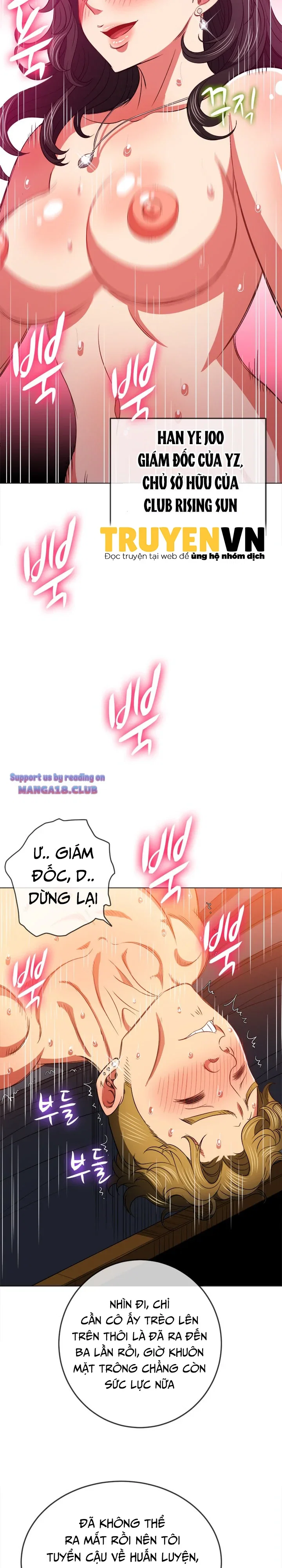 Bắt Nạt Ở Trường Trung Học - Chapter 84 trang 5