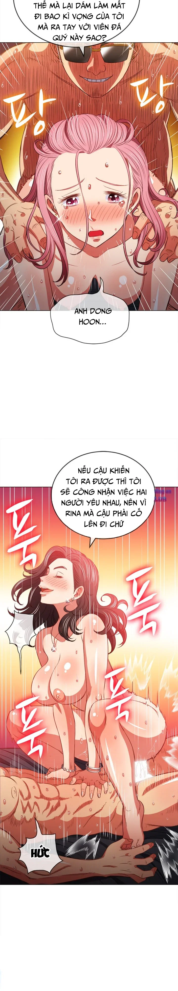 Bắt Nạt Ở Trường Trung Học - Chapter 84 trang 6