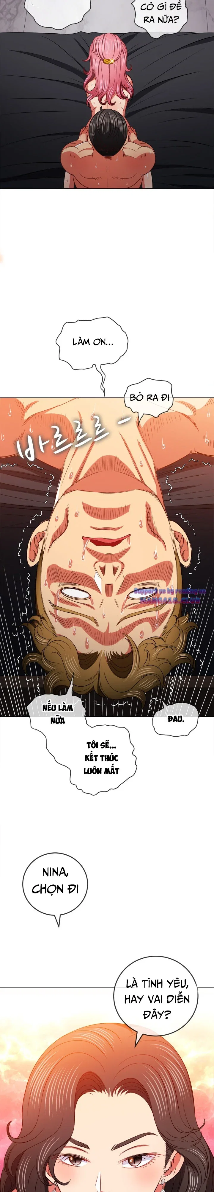 Bắt Nạt Ở Trường Trung Học - Chapter 84 trang 8