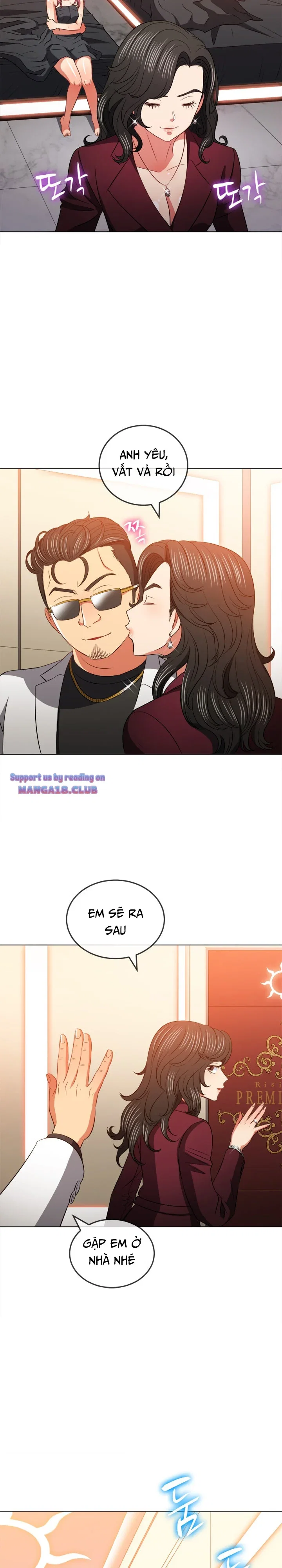 Bắt Nạt Ở Trường Trung Học - Chapter 84 trang 11