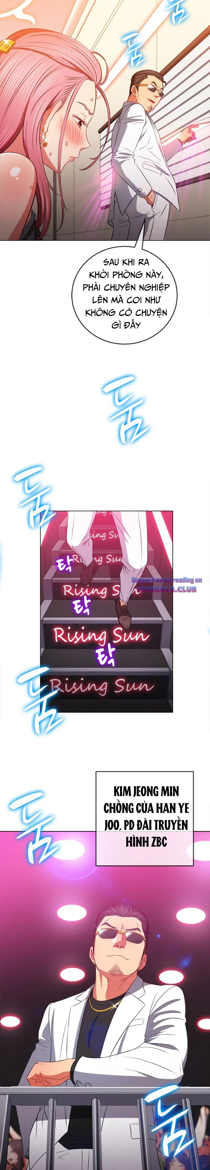 Bắt Nạt Ở Trường Trung Học - Chapter 84 trang 12